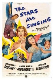Poster The Stars Are Singing