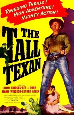 The Tall Texan poster