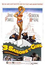 Three Sailors and a Girl