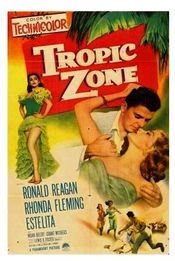 Poster Tropic Zone
