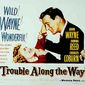 Poster 2 Trouble Along the Way