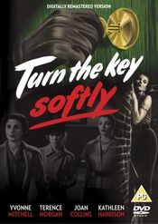 Poster Turn the Key Softly