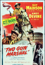 Two Gun Marshal
