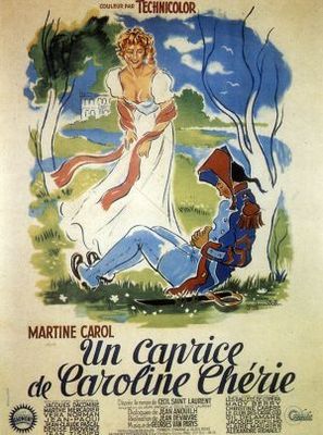 Un caprice de Caroline chérie poster