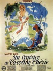 Poster Un caprice de Caroline chérie
