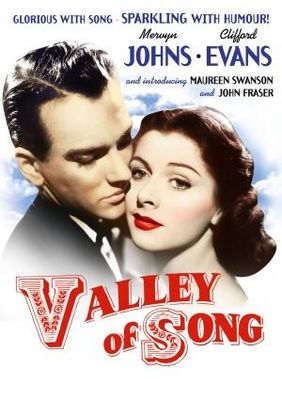 Valley of Song poster