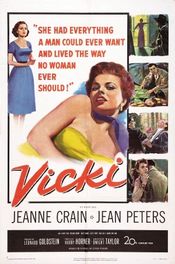 Poster Vicki