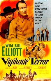 Poster Vigilante Terror