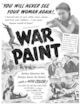 Film - War Paint