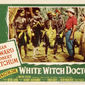 Poster 6 White Witch Doctor