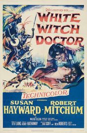 Poster White Witch Doctor