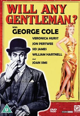 Will Any Gentleman...? poster