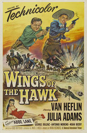Poster Wings of the Hawk