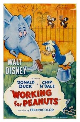 Working for Peanuts poster