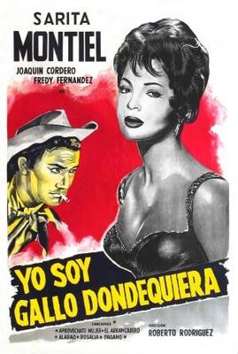 Yo soy gallo dondequiera!.. poster