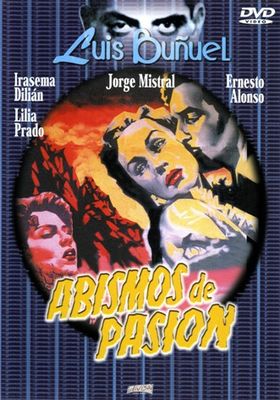 Abismos de pasión poster