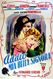 Addio, mia bella signora! poster