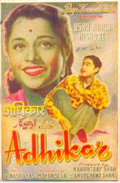 Poster Adhikar