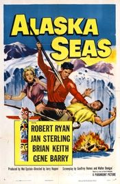 Poster Alaska Seas