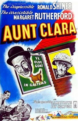 Aunt Clara poster