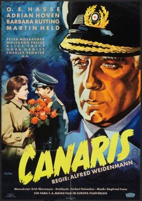 Canaris poster