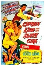 Captain Kidd and the Slave Girl