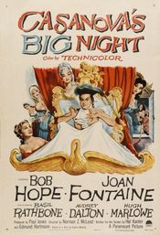 Poster Casanova's Big Night