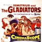 Poster 10 Demetrius and the Gladiators