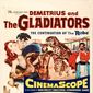 Poster 1 Demetrius and the Gladiators