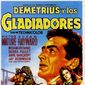 Poster 11 Demetrius and the Gladiators