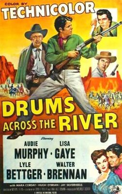 Drums Across the River poster