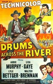 Poster Drums Across the River