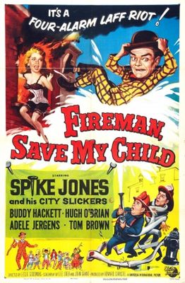 Fireman Save My Child poster