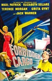 Poster Forbidden Cargo