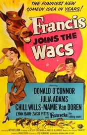 Poster Francis Joins the WACS