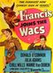 Film Francis Joins the WACS