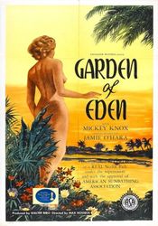 Poster Garden of Eden