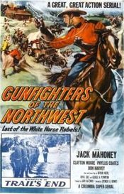 Poster Gunfighters of the Northwest