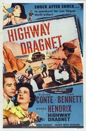 Poster Highway Dragnet