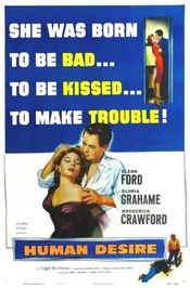 Poster Human Desire