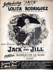 Poster Jack and Jill