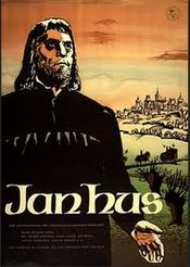 Poster Jan Hus