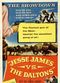Film Jesse James vs. the Daltons