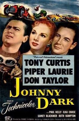 Johnny Dark poster