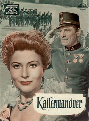 Kaisermanöver poster