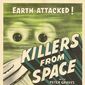 Poster 2 Killers from Space