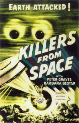 Killers from Space