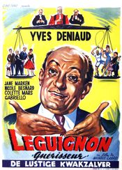 Poster Leguignon guérisseur