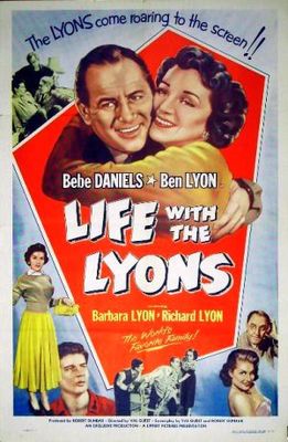 Life with the Lyons poster