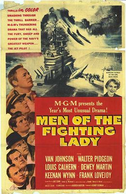 Men of the Fighting Lady poster